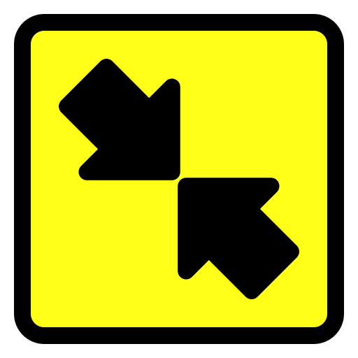 二本の矢 Generic Outline Color icon