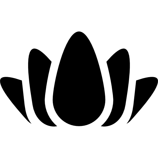 lotus bud open  Ícone
