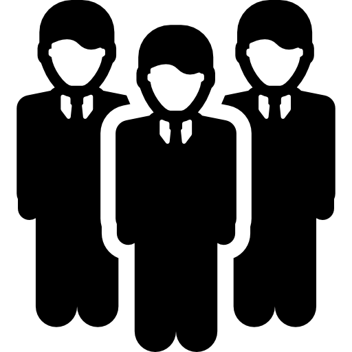 grupa zarządzająca  ikona
