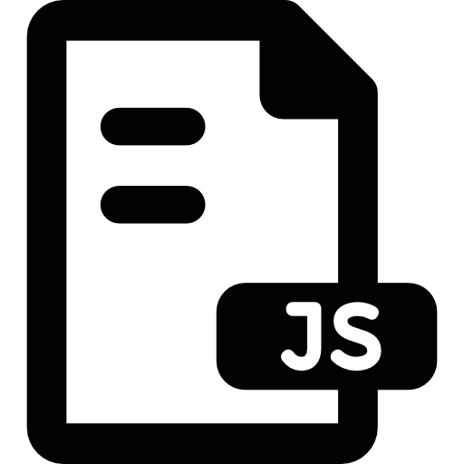 js 문서  icon