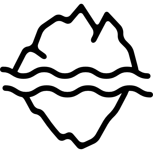 Iceberg   icon