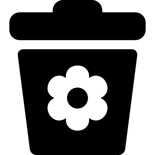 Садовая банка  иконка