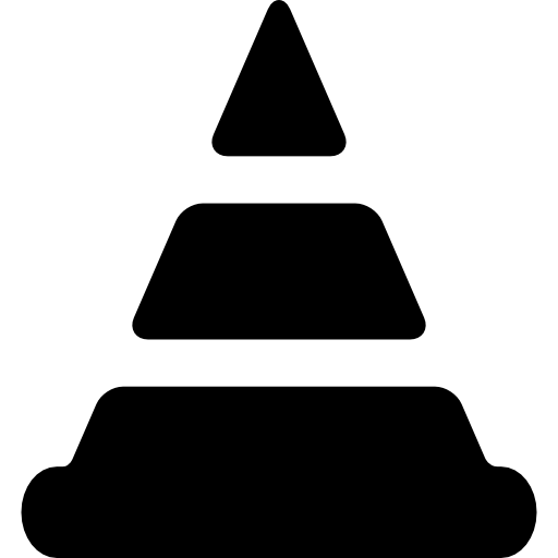 円錐  icon