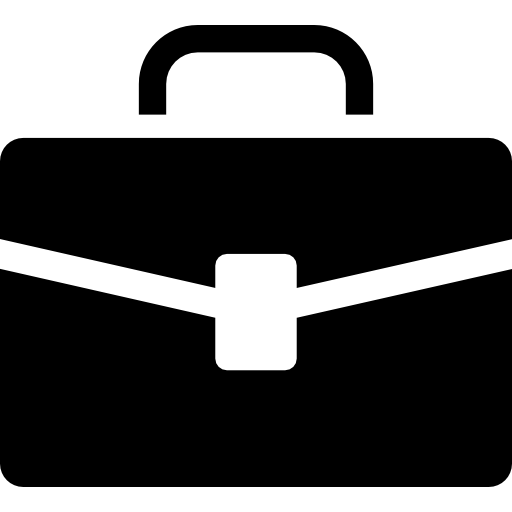 Business Bag Ctrlastudio Fill icon