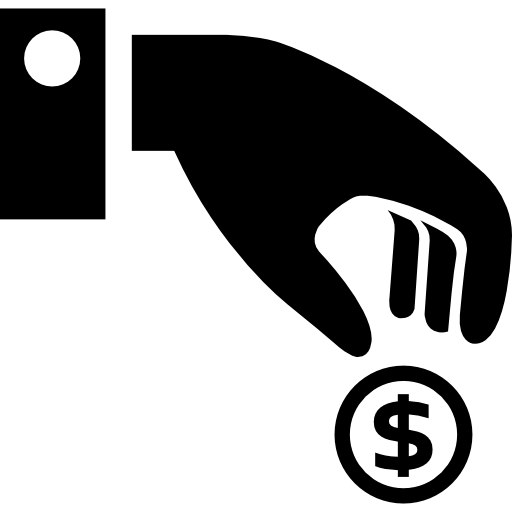 Give Money Ctrlastudio Fill icon