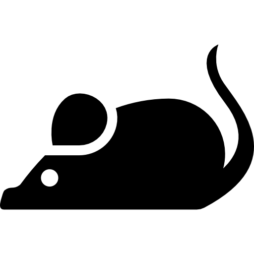 Лабораторная мышь  иконка