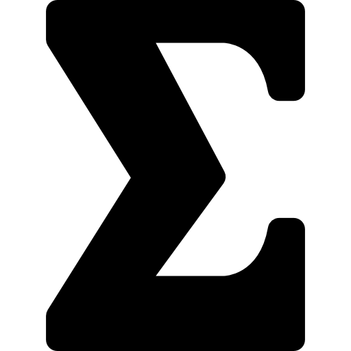 sigma maths  icon