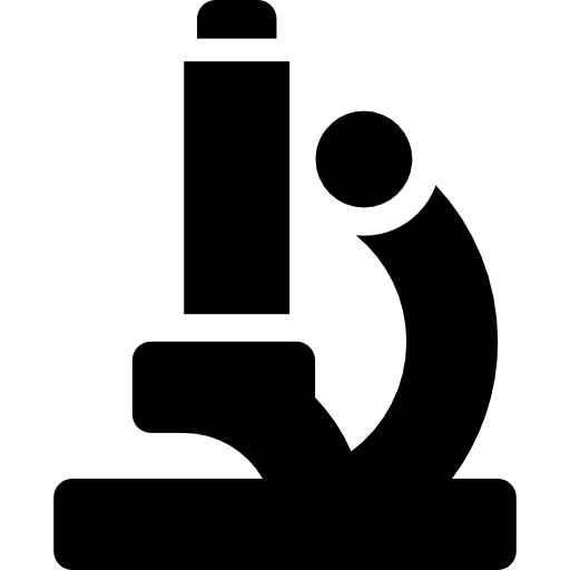 microscopio  icono