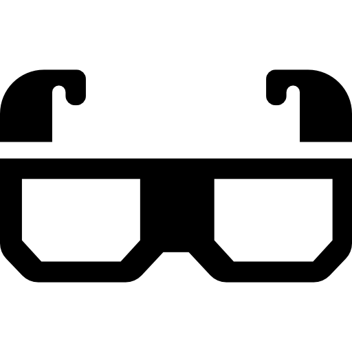 gafas de protección  icono