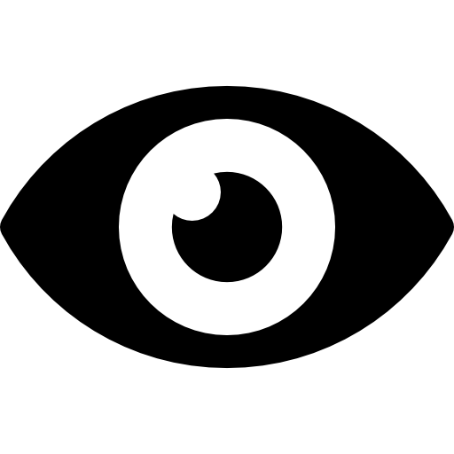 ojo  icono