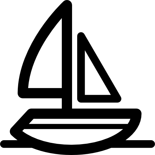 segelboot  icon