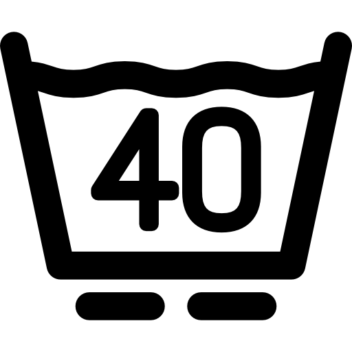 40度の洗濯物  icon