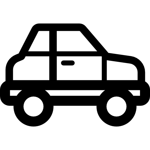 automóvil  icono