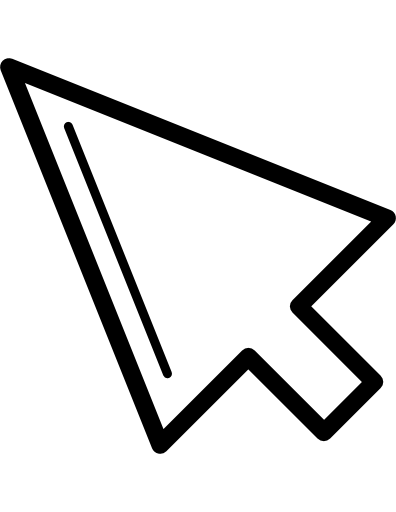 Mouse cursor  icon