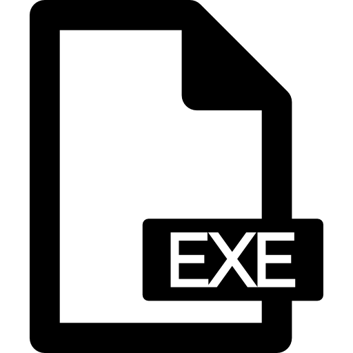 exe-datei  icon