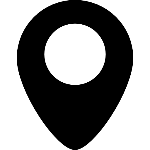 lokalizacja na mapie  ikona
