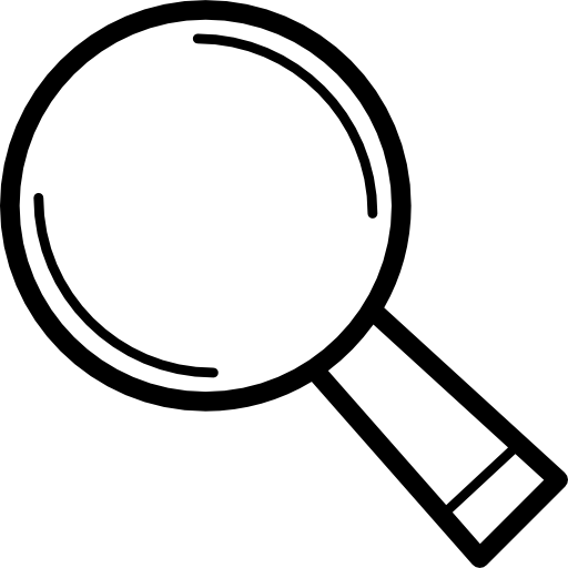 Detective Magnifying Glass   icon