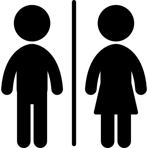 화장실  icon