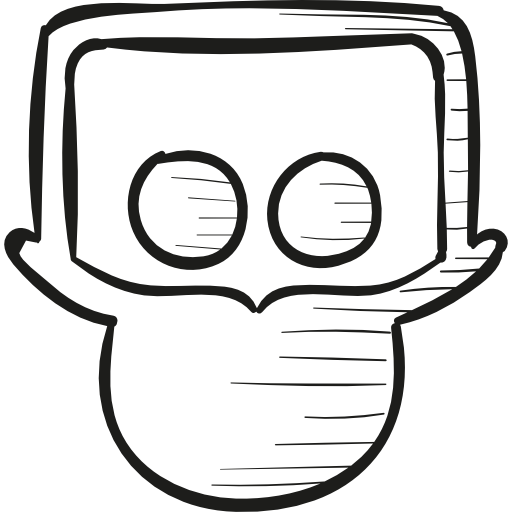 slideshare draw-logo  icoon