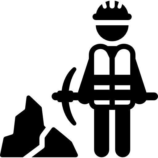minatore  icona
