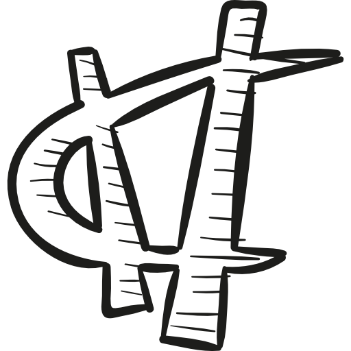 logotipo de hexun  icono