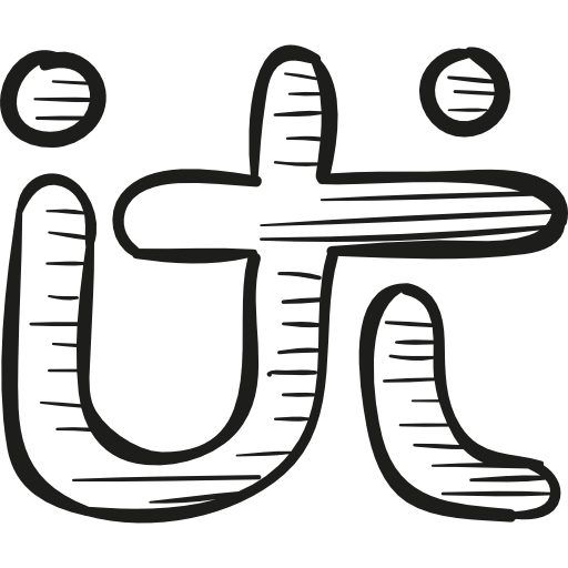 logotipo de ushi draw  icono