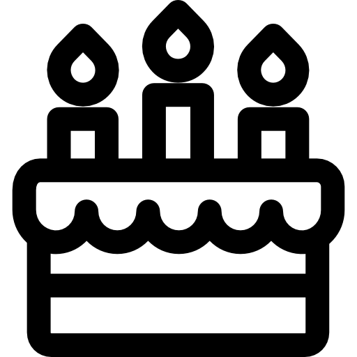 Кекс Kiranshastry Lineal иконка