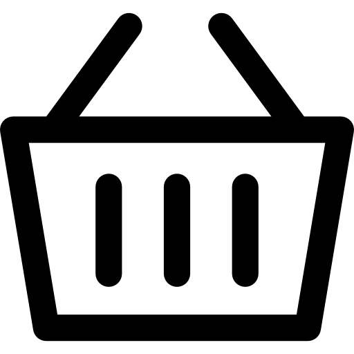 Basket Kiranshastry Lineal icon