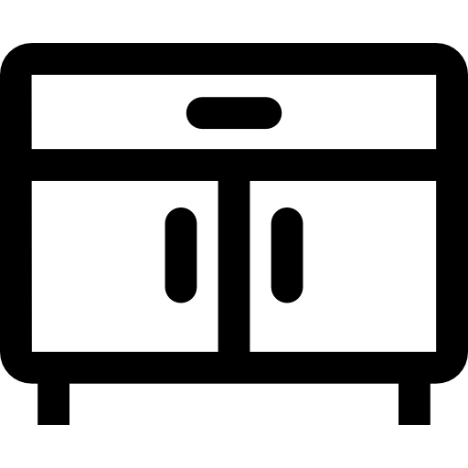 schubladen Kiranshastry Lineal icon