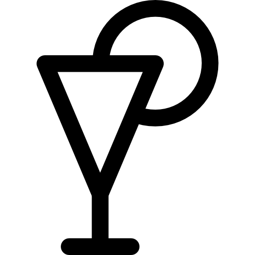 주스 Kiranshastry Lineal icon