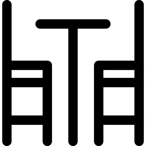 tavolo Kiranshastry Lineal icona