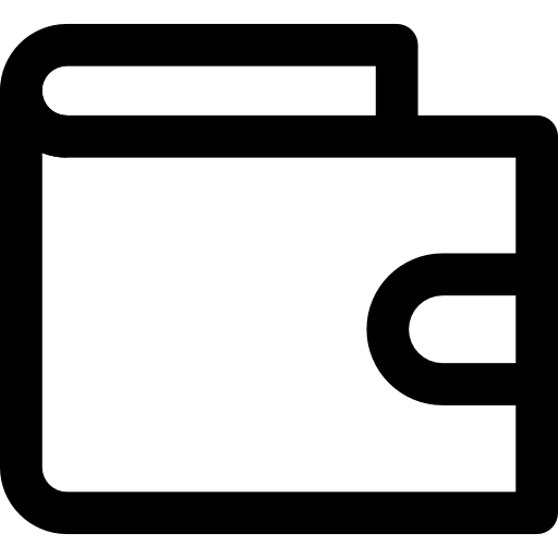 Кошелек Kiranshastry Lineal иконка