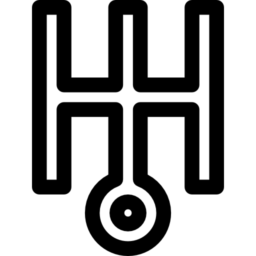 uranus Basic Rounded Lineal icon