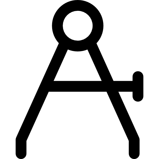 方位磁針 Kiranshastry Lineal icon
