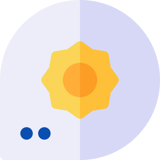 여름 Basic Rounded Flat icon