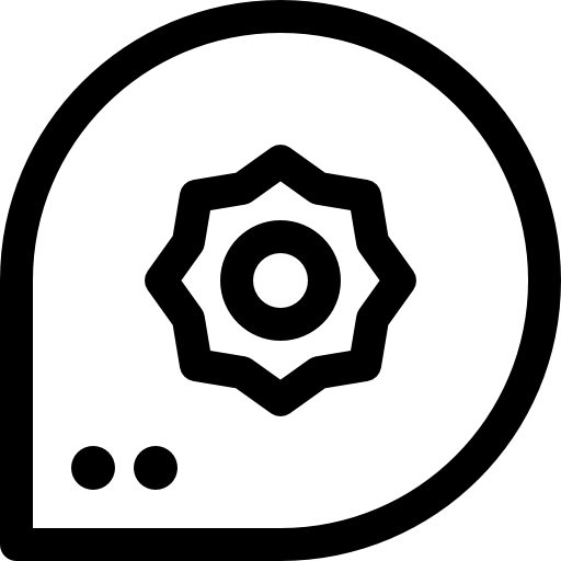 lato Basic Rounded Lineal ikona