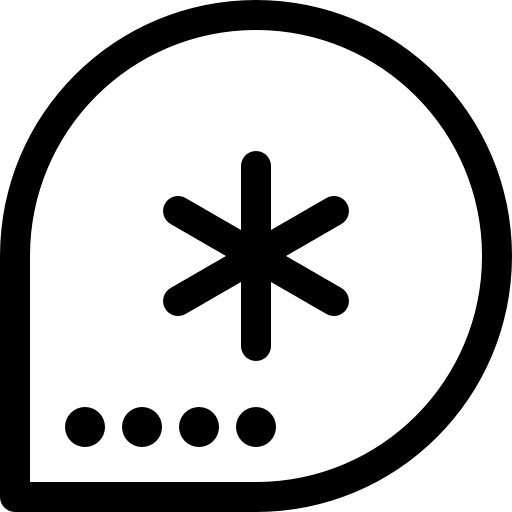 겨울 Basic Rounded Lineal icon