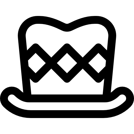 Цилиндр Basic Rounded Lineal иконка