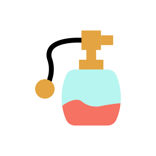 perfume Generic Flat icono