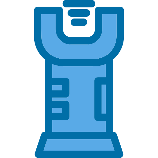 Taser Generic Blue icon
