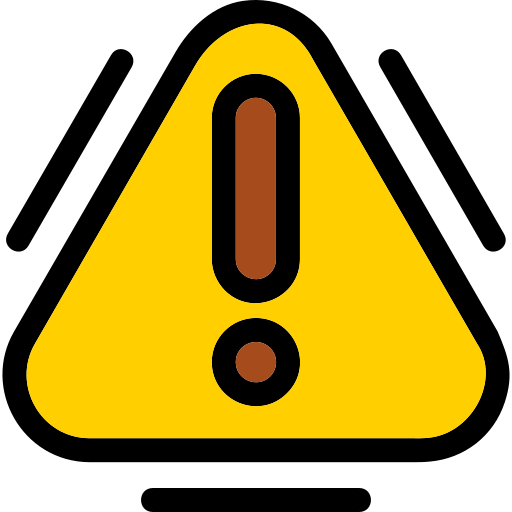 Alert Generic Outline Color icon