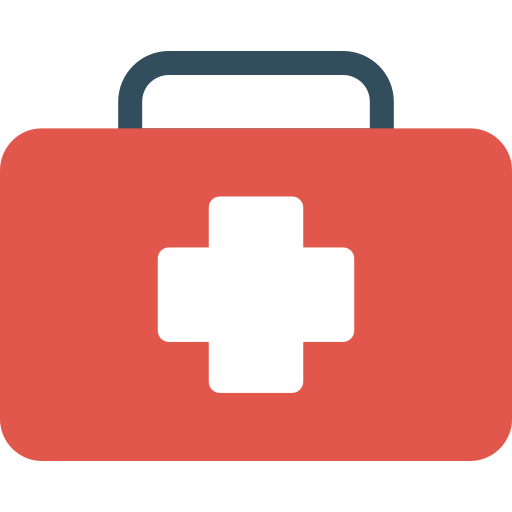 First aid kit Generic Flat icon