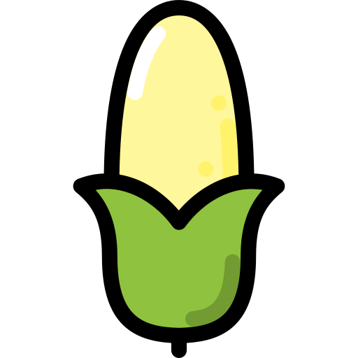 kukurydza Generic Outline Color ikona