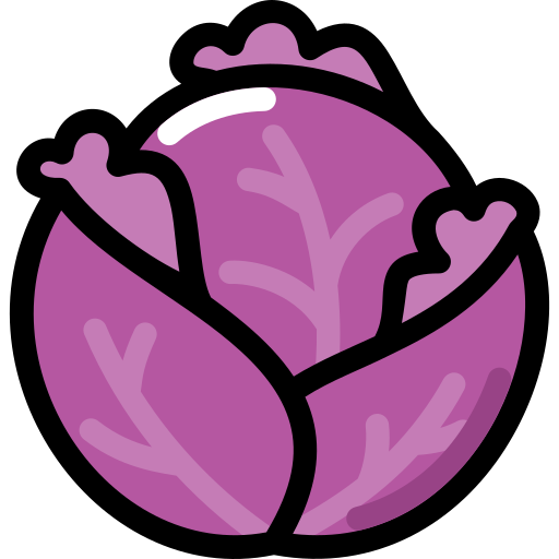 rotkohl Generic Outline Color icon