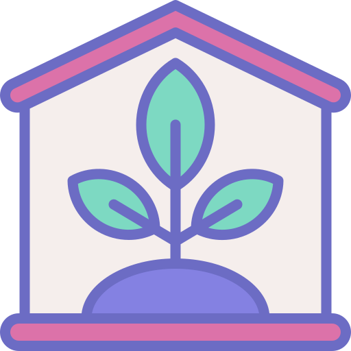 bauernhaus Generic Outline Color icon