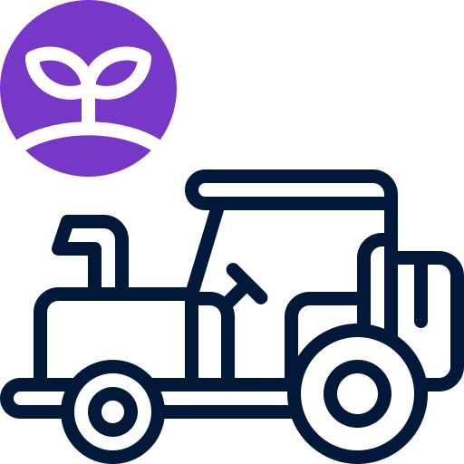 Tractor Generic Mixed icon