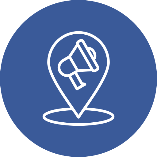 마케팅 Generic Circular icon