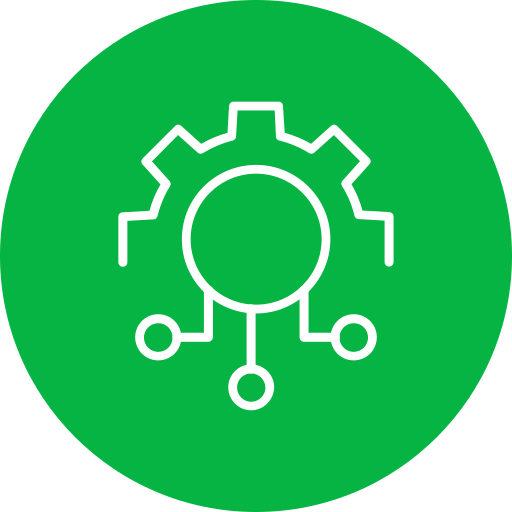 Integration Generic Circular icon