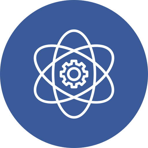 데이터 과학 Generic Circular icon
