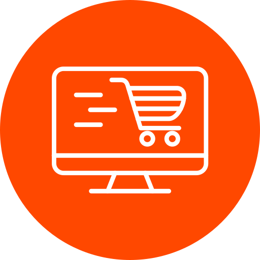 e-commerce Generic Circular icon
